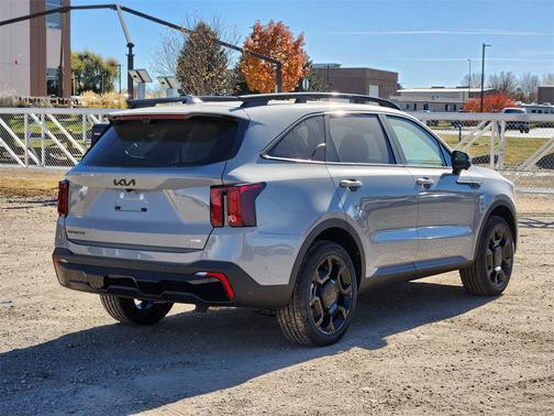 2026 Kia Sorento SX