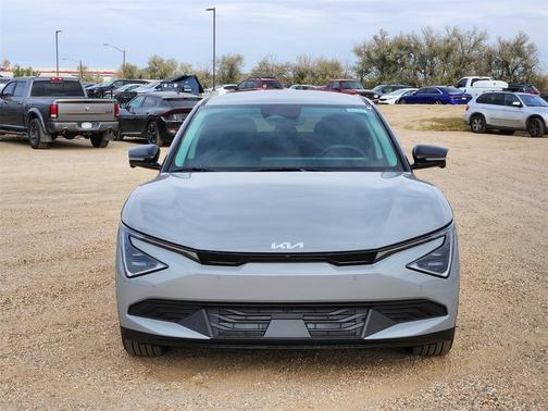 2025 Kia EV6 Light Long Range