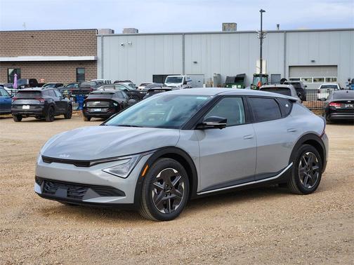 2025 Kia EV6 Light Long Range