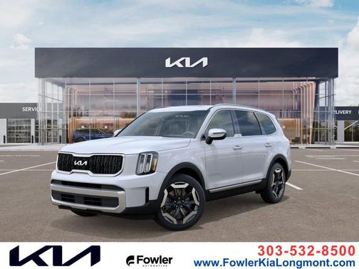 2025 Kia Telluride EX