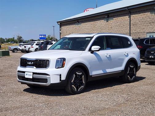 2025 Kia Telluride EX