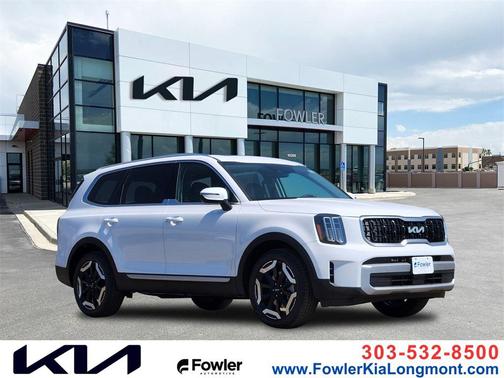 2025 Kia Telluride EX
