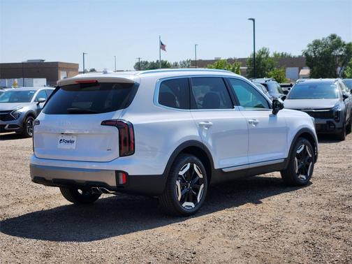 2025 Kia Telluride EX
