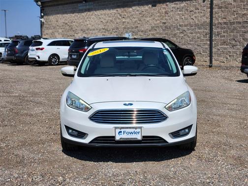 2015 Ford Focus Titanium