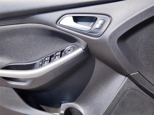 2015 Ford Focus Titanium