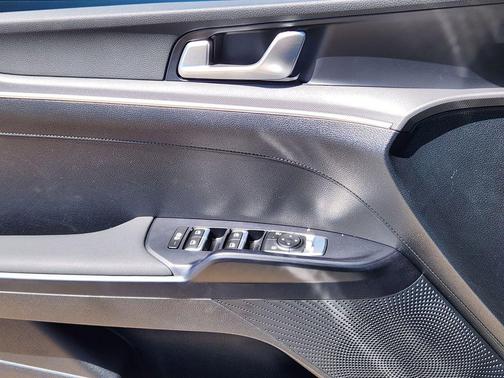 Interstellar Gray 2026 Kia K5 LXS FWD