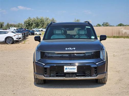 2026 Kia EV9 GT-Line