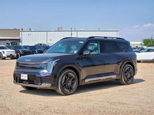 2026 Kia EV9 GT-Line