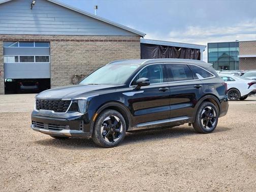 2025 Kia Sorento Hybrid EX
