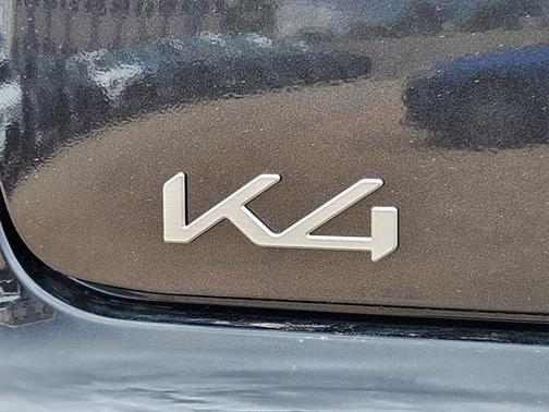 2025 Kia K4 GT-Line Turbo