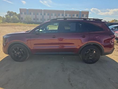 2024 Kia Sorento SX