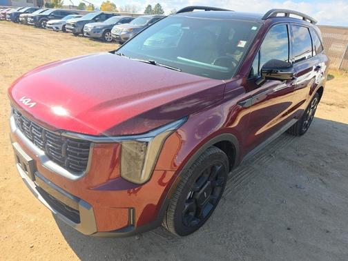 2024 Kia Sorento SX