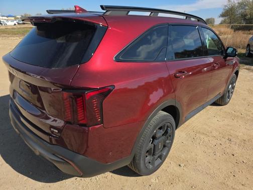 2024 Kia Sorento SX