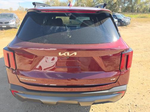 2024 Kia Sorento SX