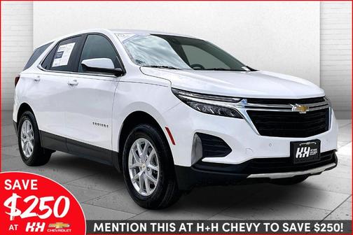 2022 Chevrolet Equinox 1LT