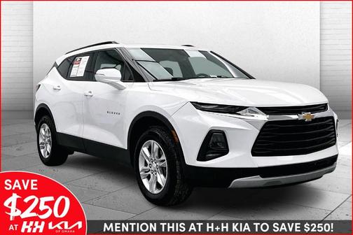 2019 Chevrolet Blazer 1LT