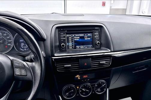 2014 Mazda CX-5 Sport