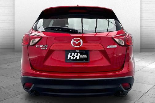 2014 Mazda CX-5 Sport