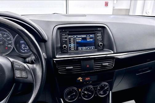 2014 Mazda CX-5 Sport