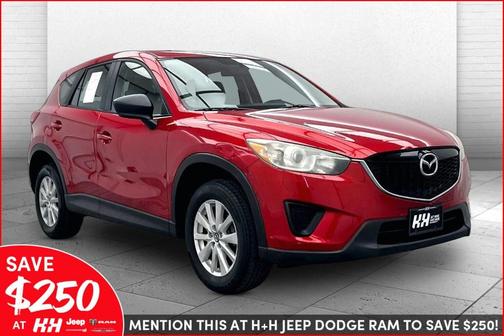 2014 Mazda CX-5 Sport