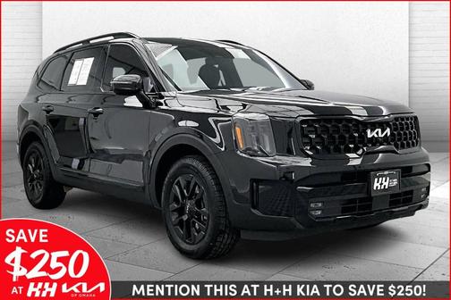 2024 Kia Telluride SX Prestige X-Pro