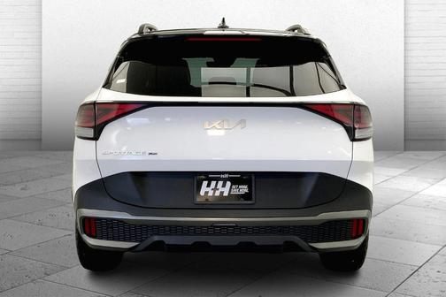 2024 Kia Sportage X-Pro Prestige