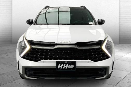 2024 Kia Sportage X-Pro Prestige