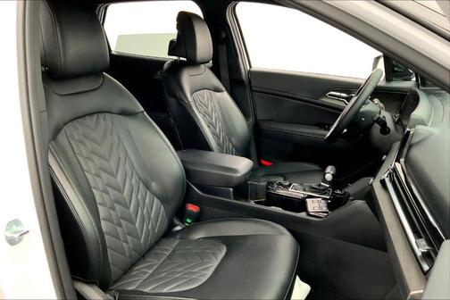 2024 Kia Sportage X-Pro Prestige