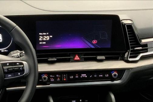 2024 Kia Sportage X-Pro Prestige