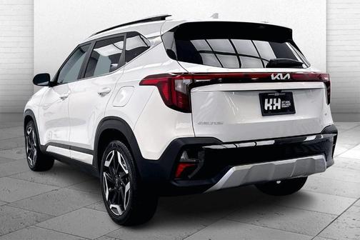2025 Kia Seltos SX