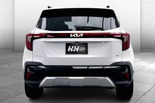 2025 Kia Seltos SX