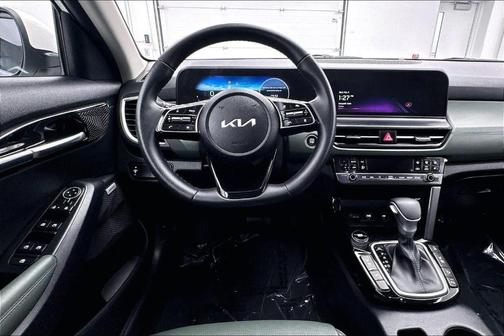2025 Kia Seltos SX