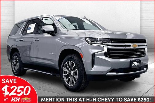 2023 Chevrolet Tahoe LT