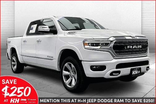 2020 RAM 1500 Limited