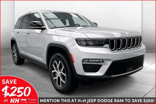2024 Jeep Grand Cherokee Limited