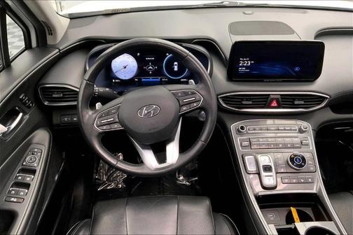 2023 Hyundai SANTA FE Limited