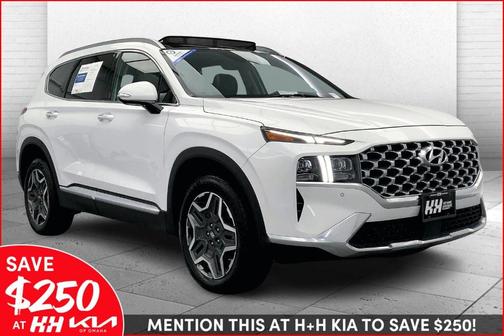 2023 Hyundai SANTA FE Limited
