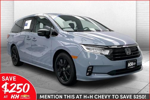 2023 Honda Odyssey Sport