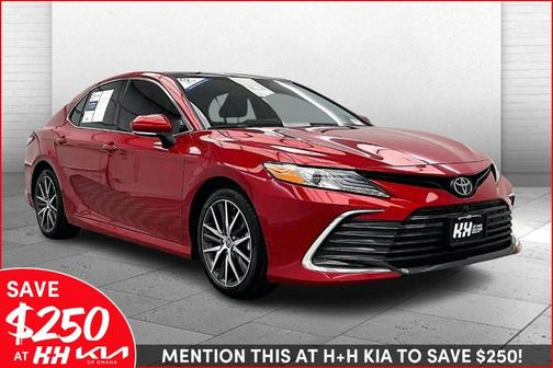 2023 Toyota Camry XLE
