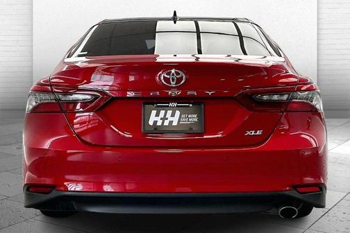 2023 Toyota Camry XLE