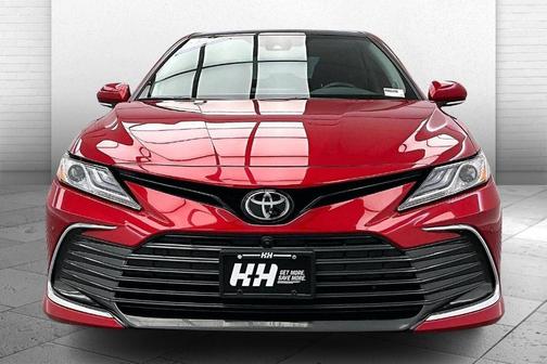2023 Toyota Camry XLE