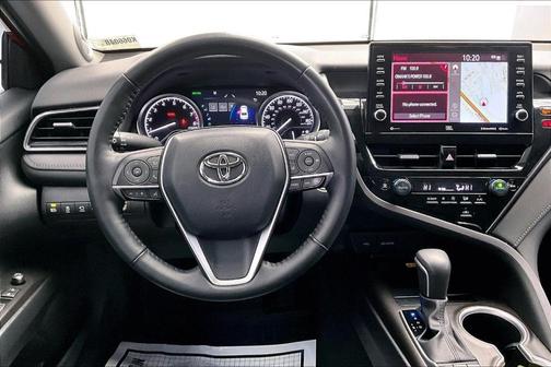 2023 Toyota Camry XLE