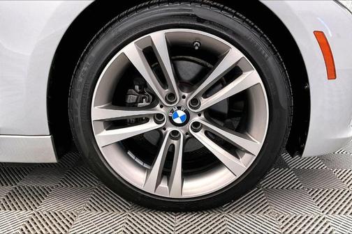 2016 BMW 328 i xDrive SULEV