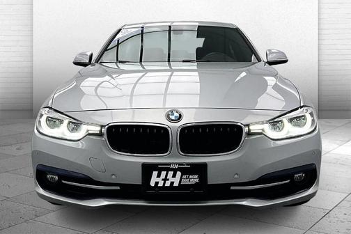 2016 BMW 328 i xDrive SULEV