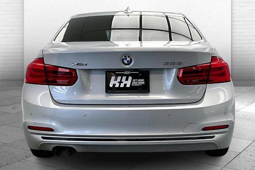 2016 BMW 328 i xDrive SULEV