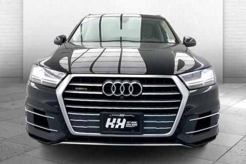 2019 Audi Q7 55 Premium Plus