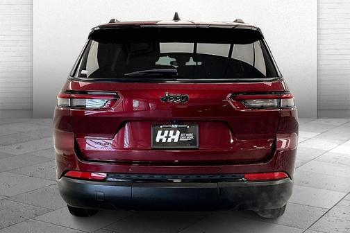 2023 Jeep Grand Cherokee L Laredo