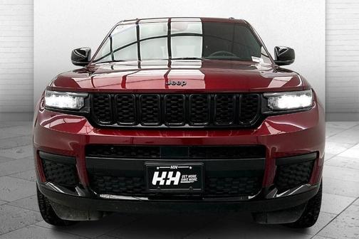2023 Jeep Grand Cherokee L Laredo