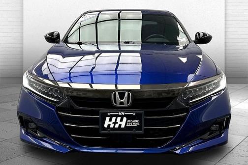 2022 Honda Accord Hybrid Sport