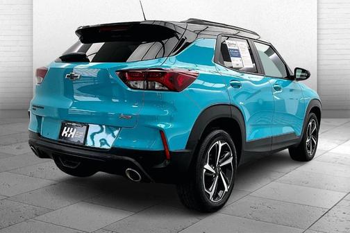 2021 Chevrolet Trailblazer RS